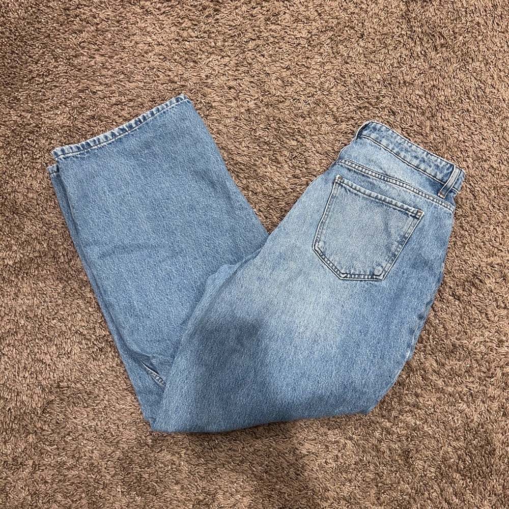 ASOS Light Blue Denim Jeans